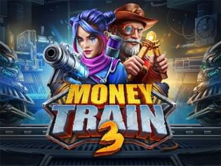 Слот Money Train